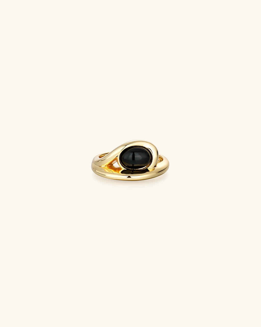 Black Onyx Ring