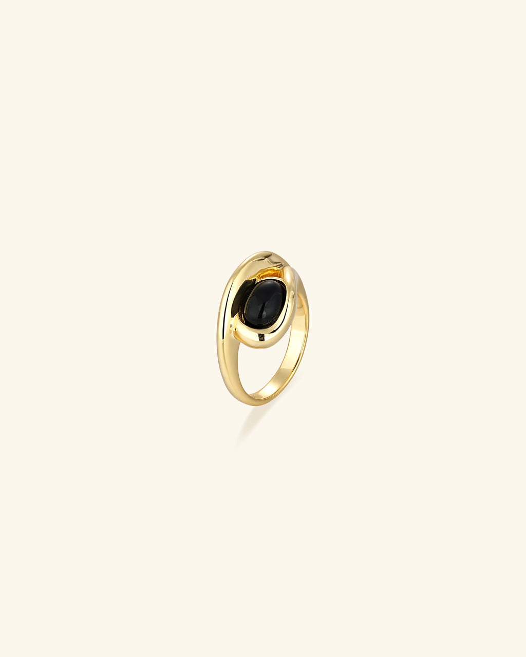 Black Onyx Ring