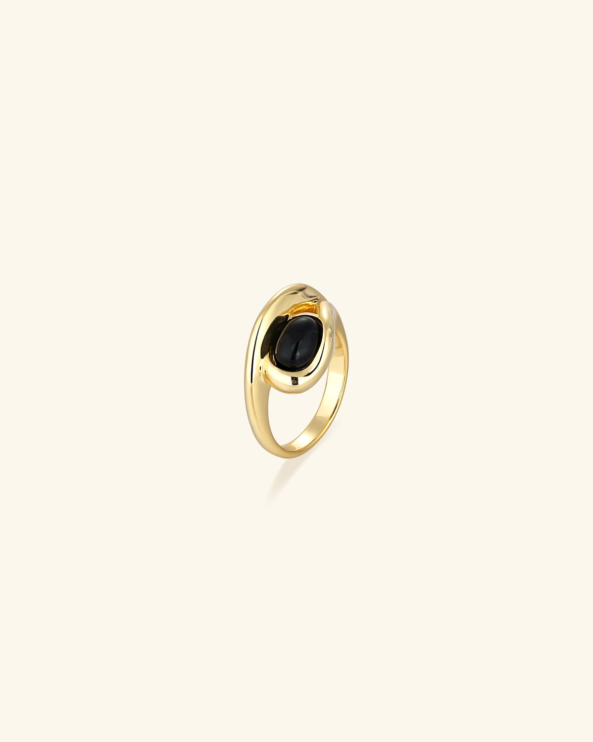 Black Onyx Ring