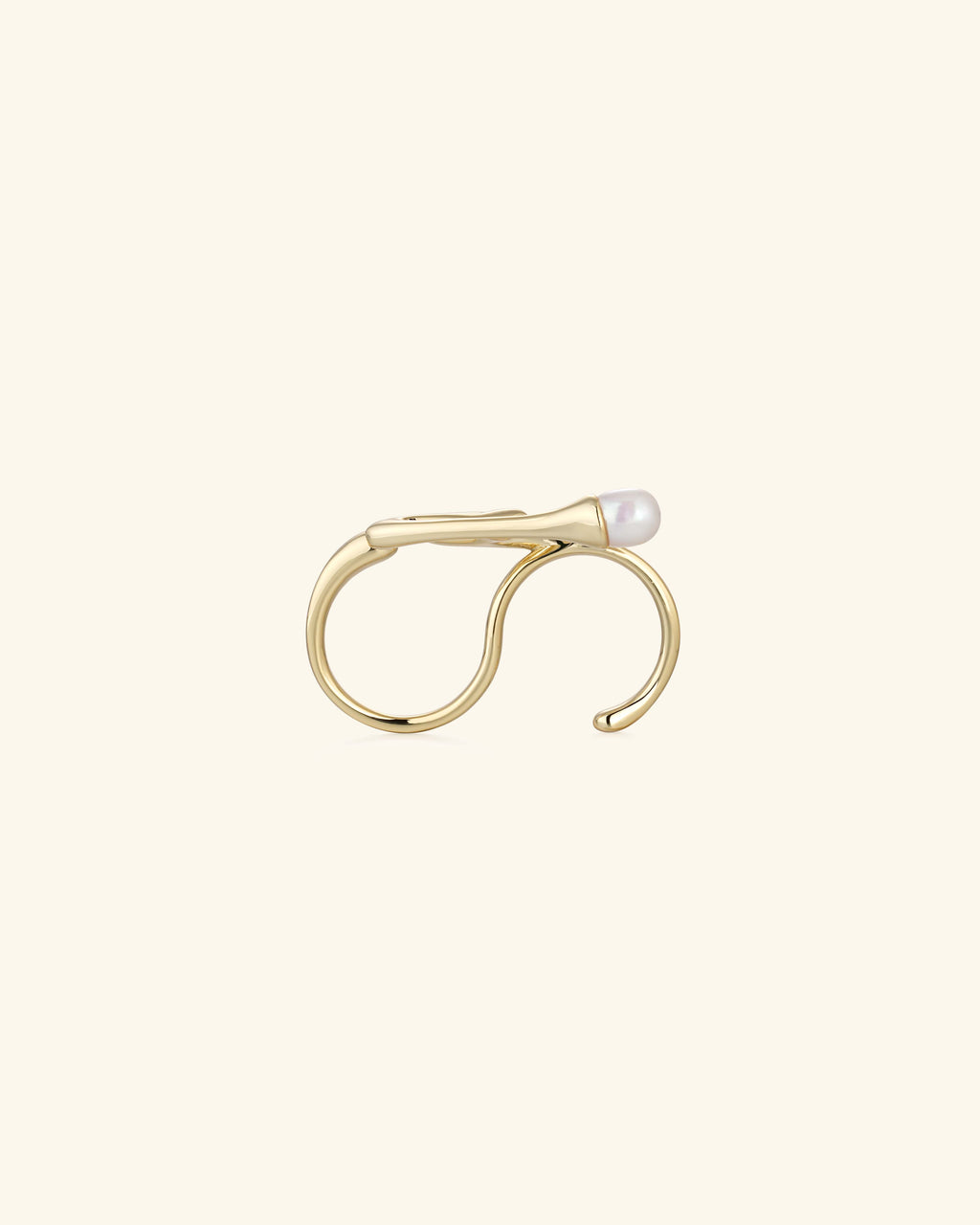 Double-band Ring
