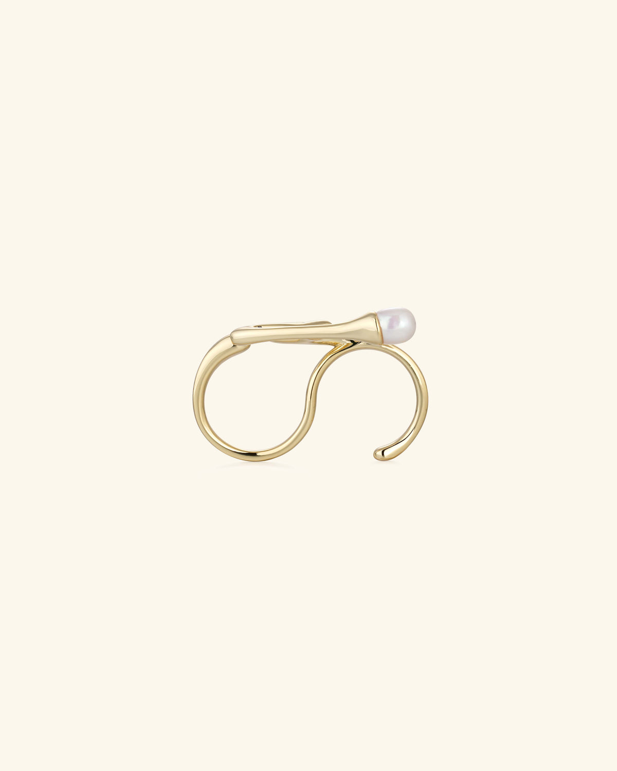 Double-band Ring