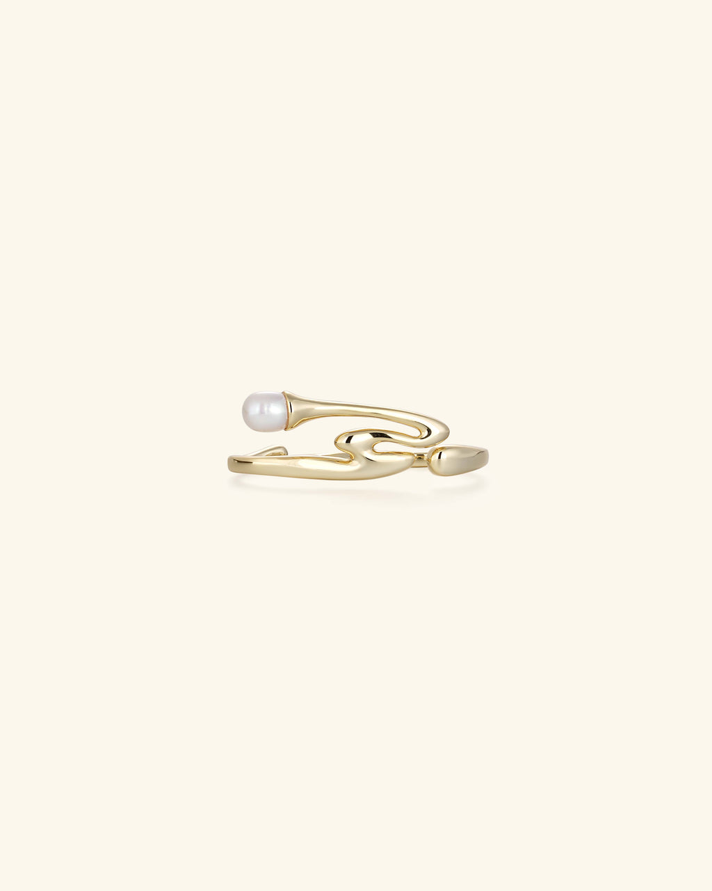 Double-band Ring